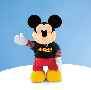 Dance Star Mickey Juguetes