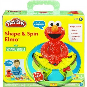 Juega con Elmo 3