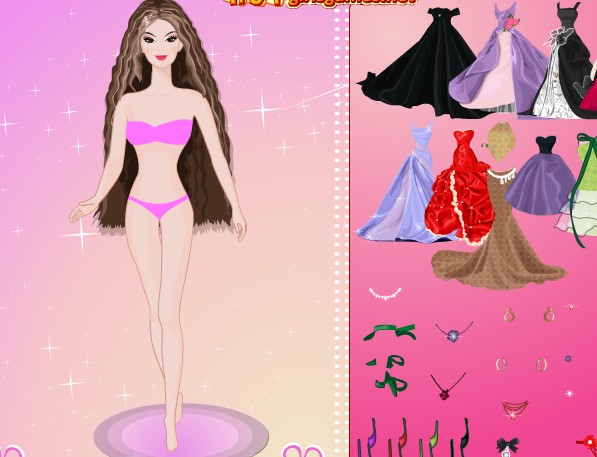 JUEGOS DE VESTIR 👗 - ¡Juega Gratis Online!