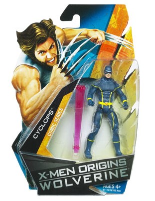 Marvel X-Men Orígenes Lobezno Cíclope