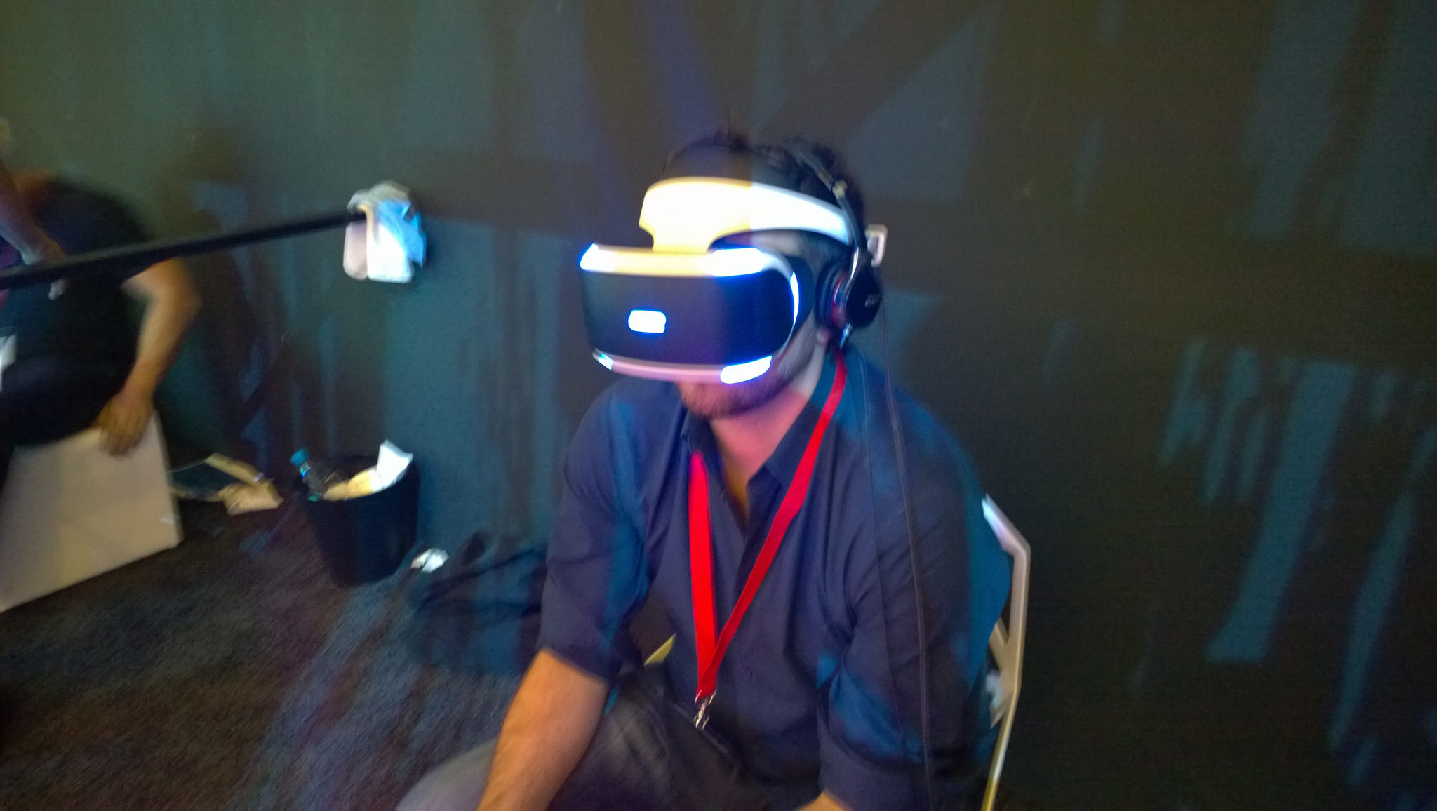 Un repaso a la realidad virtual: Playstation VR y Oculus Rift 5 Playstation VR