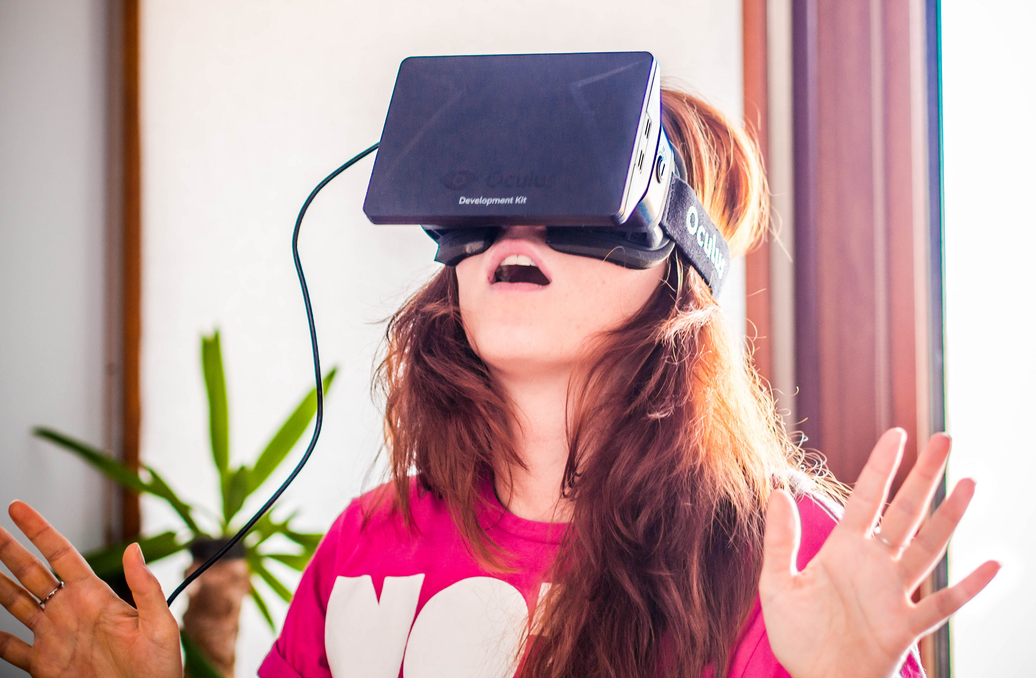 Un repaso a la realidad virtual: Playstation VR y Oculus Rift 4 Un repaso a la realidad virtual Playstation VR y Oculus Rift 2