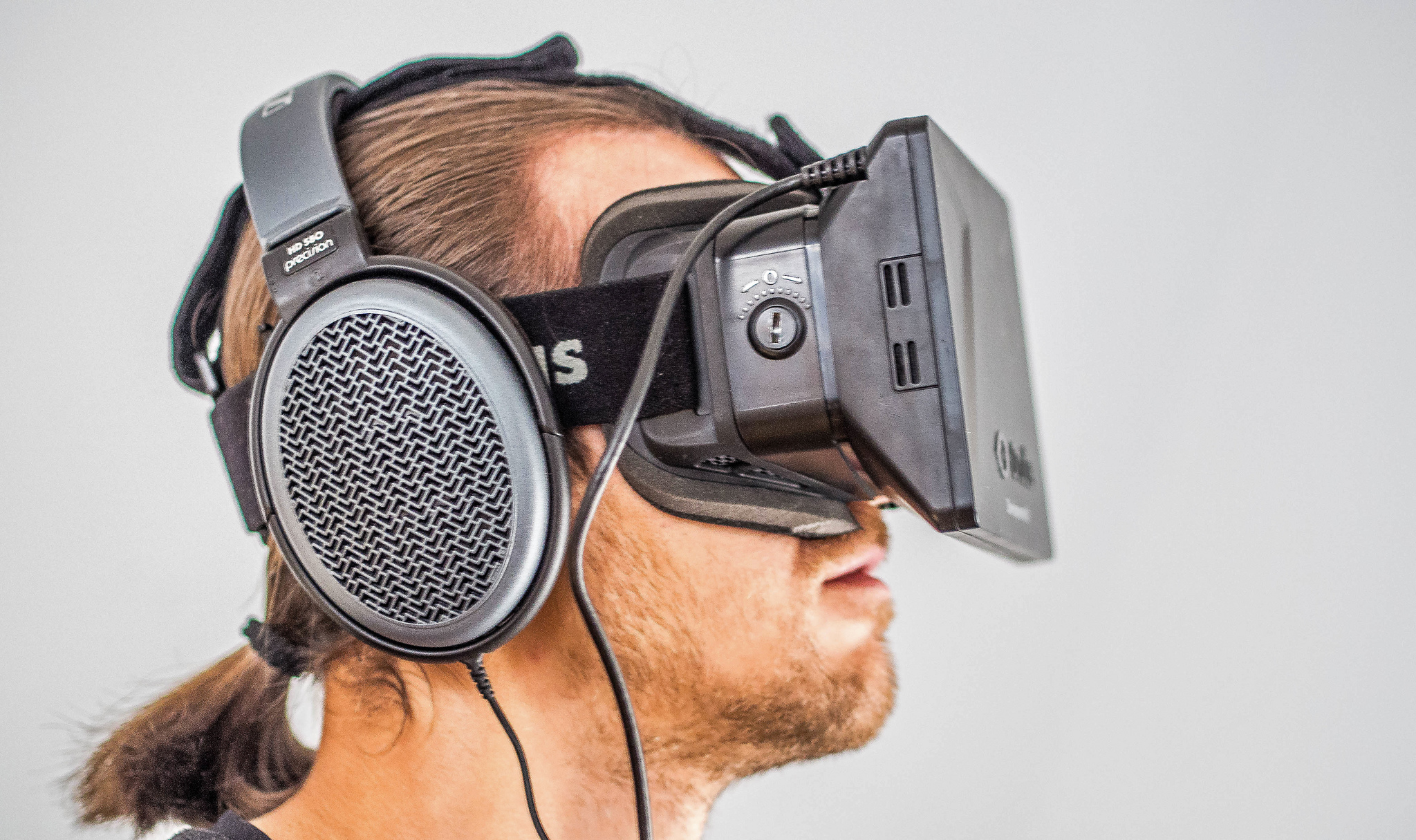 Un repaso a la realidad virtual: Playstation VR y Oculus Rift 3