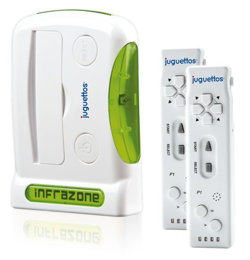 consola juguettos