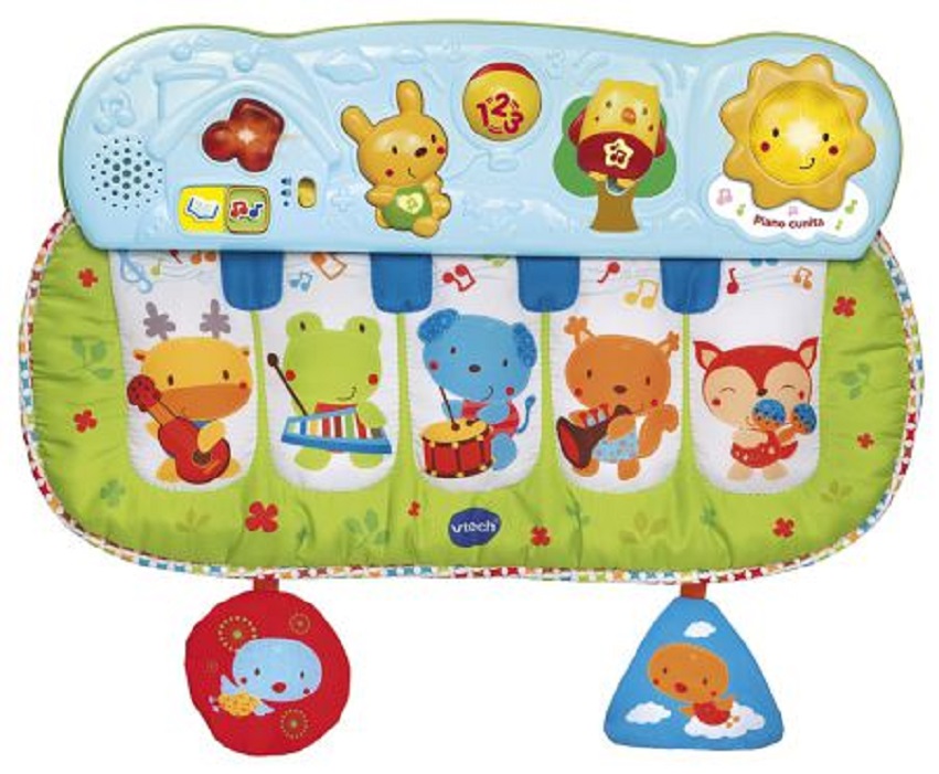 10 divertidos juguetes navideños para bebés 2017 10 juguetes navideños para bebés