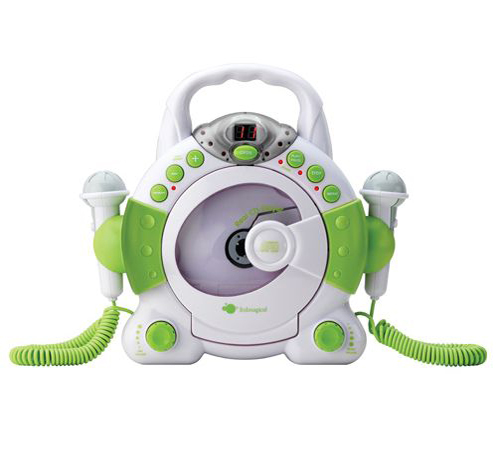 Reproductor cd infantil juguettos top