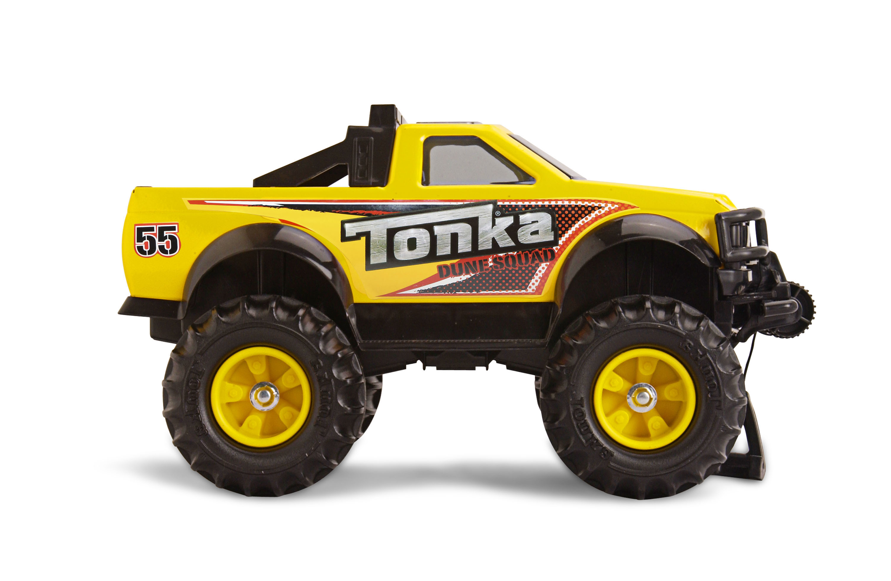 Tonka Steel; camiones de juguete garantizados de por vida 3