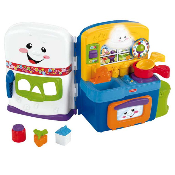 cocina playskool