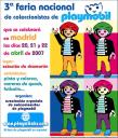 III Feria de coleccionismo de Playmobil