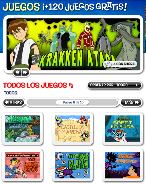 juegos