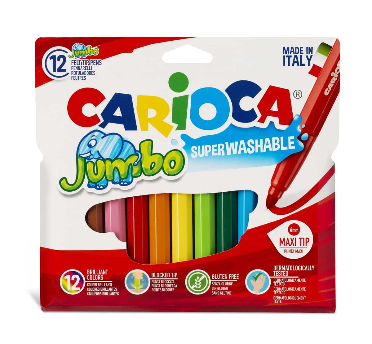 Organiza la vuelta al cole con la ayuda de CARIOCA® 4