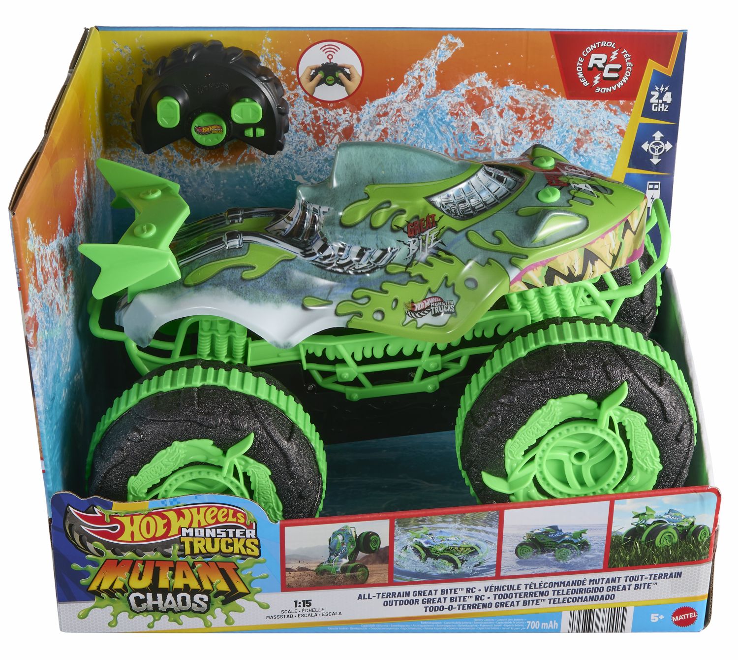 Hot Wheels: los coches más increíbles para una Navidad a toda velocidad 5 Hot Wheels: los coches más increíbles para una Navidad a toda velocidad 5