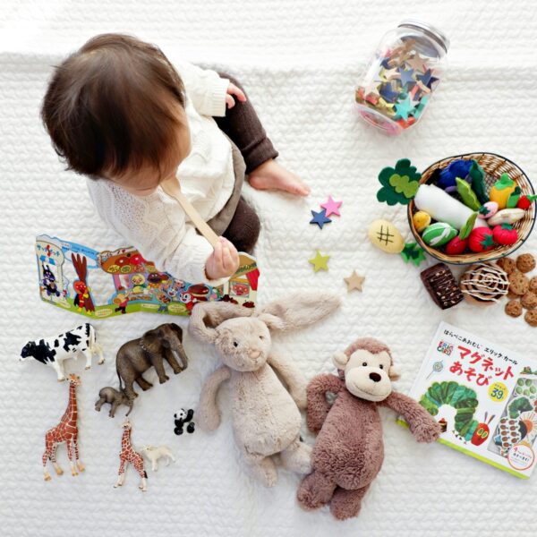Aprendizaje primaveral: juguetes educativos que llevan el aire libre al interior