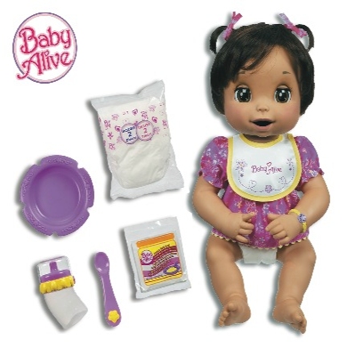 Baby Alive Morena