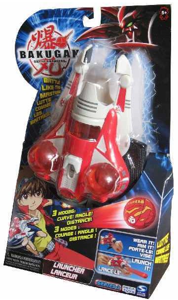Bakugan - Bakulauncher (Lanzador)