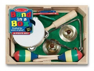 Band in a Box - Melissa & Doug 1