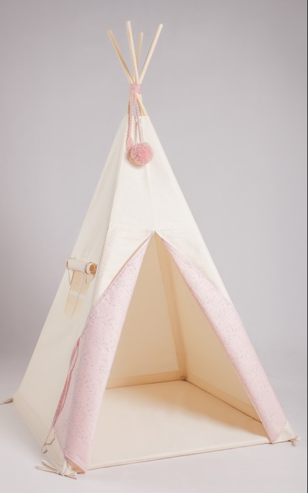 Casitas y tipis para niños ¡hermosos refugios para jugar! 9 Casitas y tipis para niños