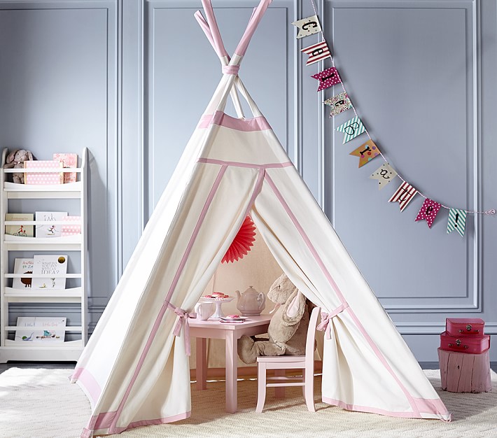 Casitas y tipis para niños