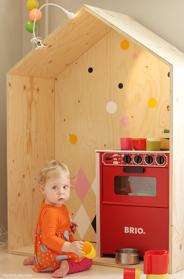 Casitas y tipis para niños ¡hermosos refugios para jugar! 3 Casitas y tipis para niños