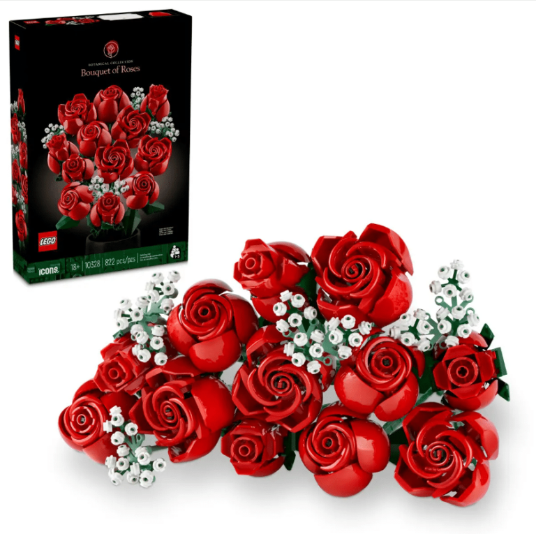 Cinco Regalos de LEGO® que Sorprenderán a Mamá Este Día de la Madre