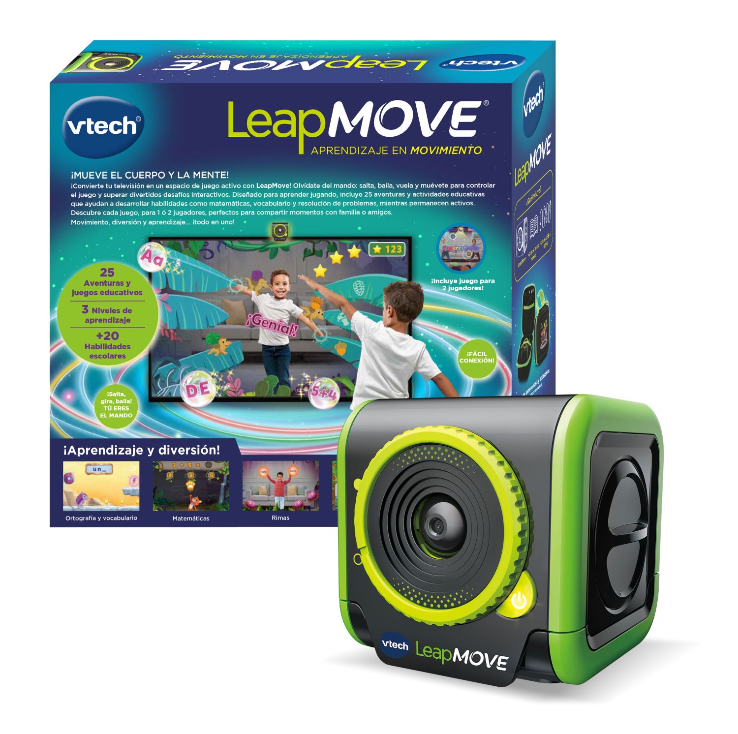 6 juguetes VTech ideales para estas navidades 1 6 juguetes VTech ideales para estas navidades 1