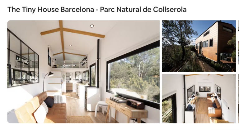 Descubre el Geocaching Familiar en The Tiny House Barcelona