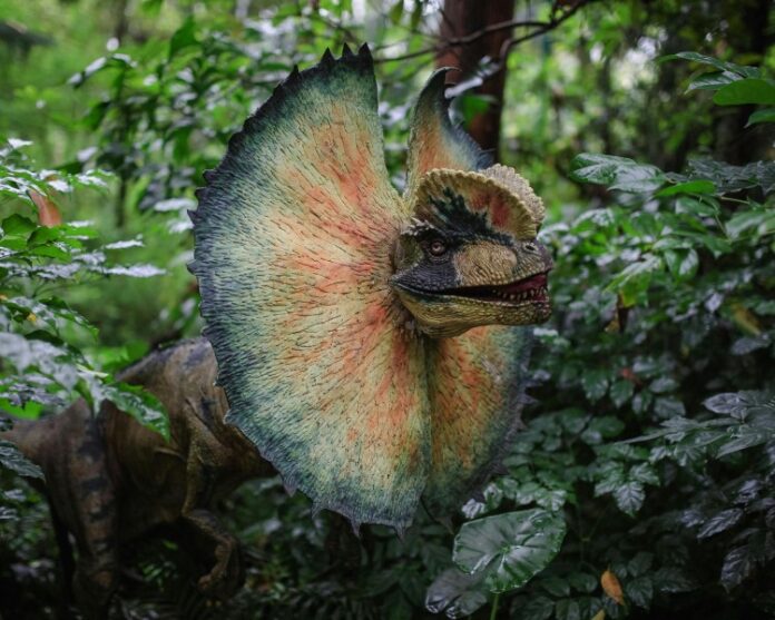 Dinosaurios Resucitan en San Martín de Valdeiglesias: Dinolandia Inaugura el Dinosaurios Resucitan en San Martín de Valdeiglesias: Dinolandia Inaugura el 2 de Abril