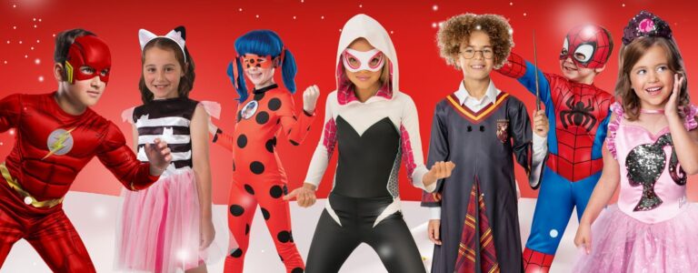 Disfraces: Un Regalo Perfecto para Navidad