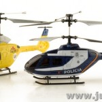 Eurocopter EC-135 radio control de Ninco