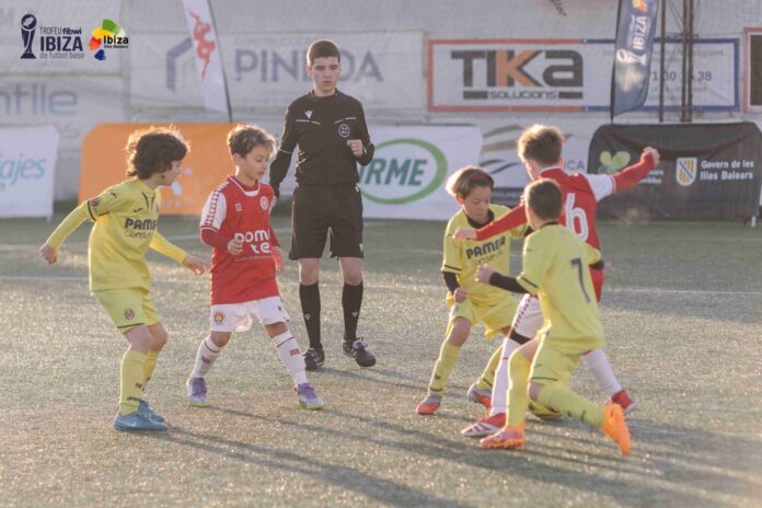 Éxito Rotundo en el Trofeu Fibwi Ibiza con Más de
