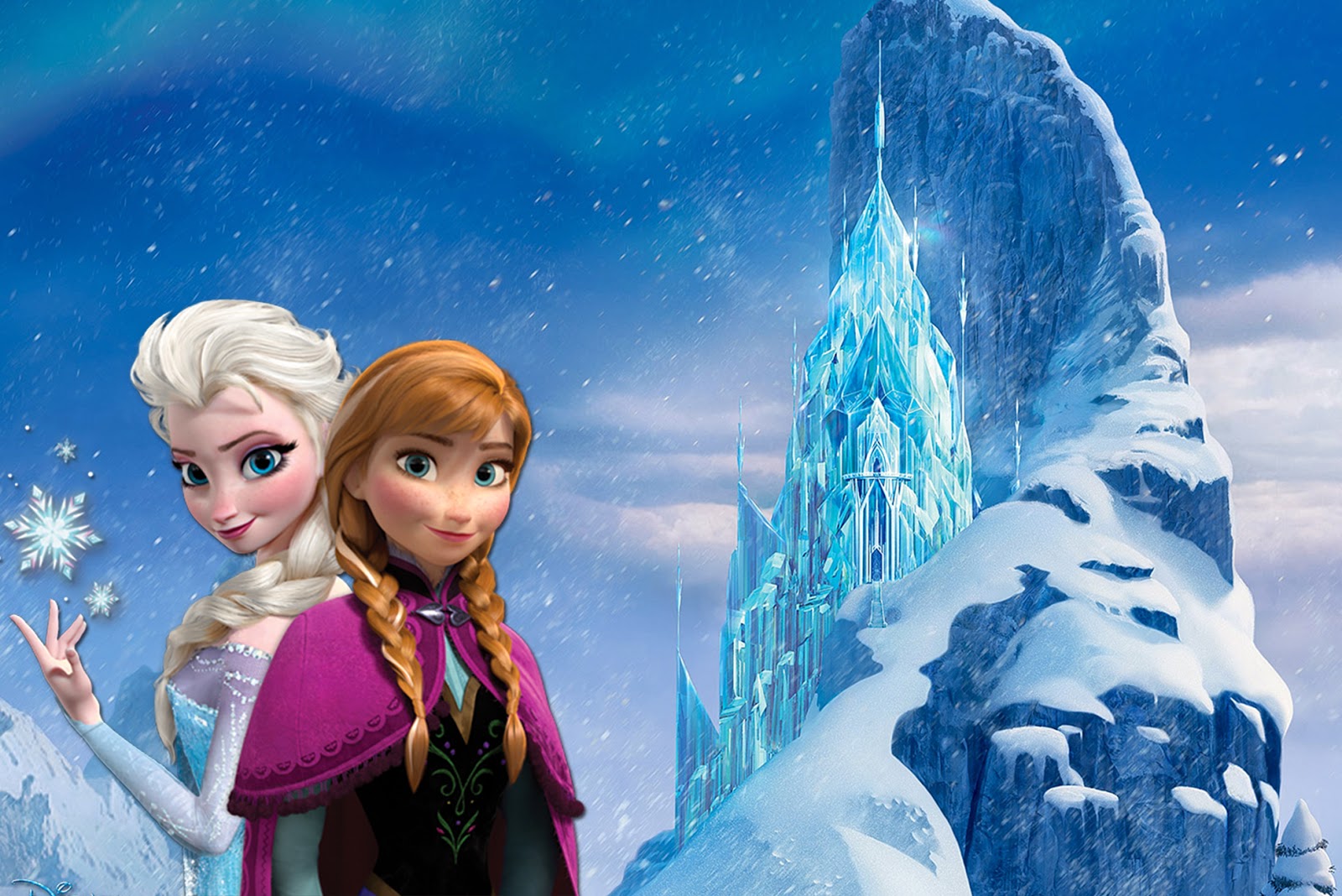 Los juguetes de Frozen en el ToysR»Us