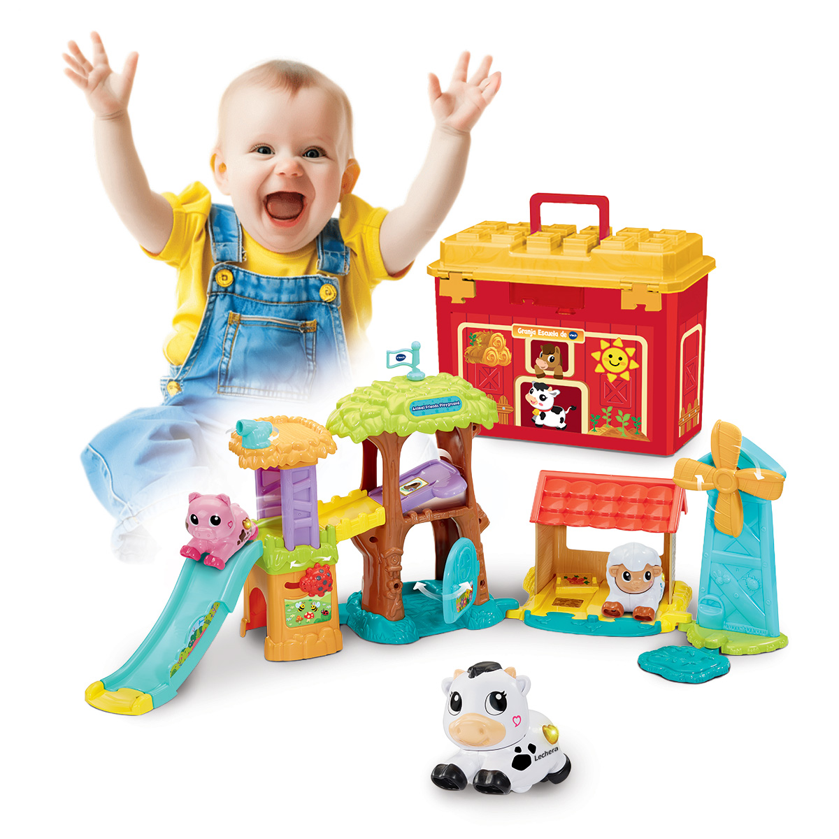 6 juguetes VTech ideales para estas navidades 4 6 juguetes VTech ideales para estas navidades 4