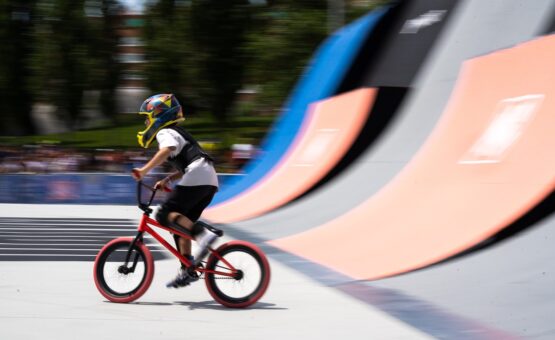 Hot Wheels Superchargers presenta a la nueva era de riders y skaters juniors en Madrid 4