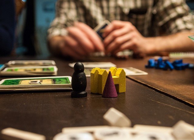Juegos de mesa caseros para disfrutar con los pequeños 2 Juegos de mesa caseros 3