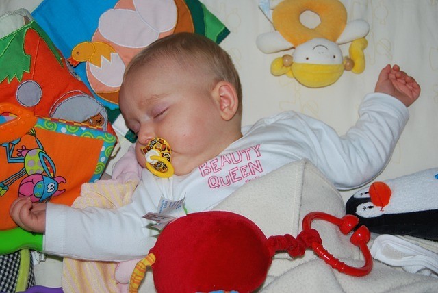 10 juguetes para bebé ideales para regalar según la edad 1 Juguetes para bebé 1