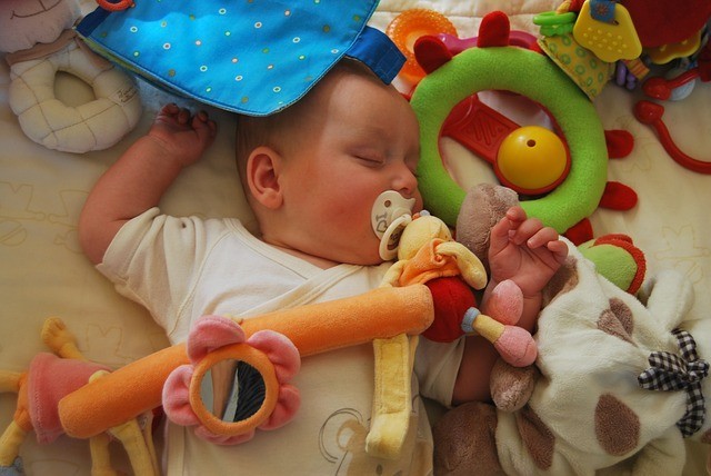 10 juguetes para bebés: ¿cuáles son los más adecuados? 2 Juguetes para bebés 2