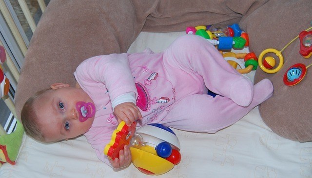10 juguetes para bebés: ¿cuáles son los más adecuados? 3 Juguetes para bebés 3