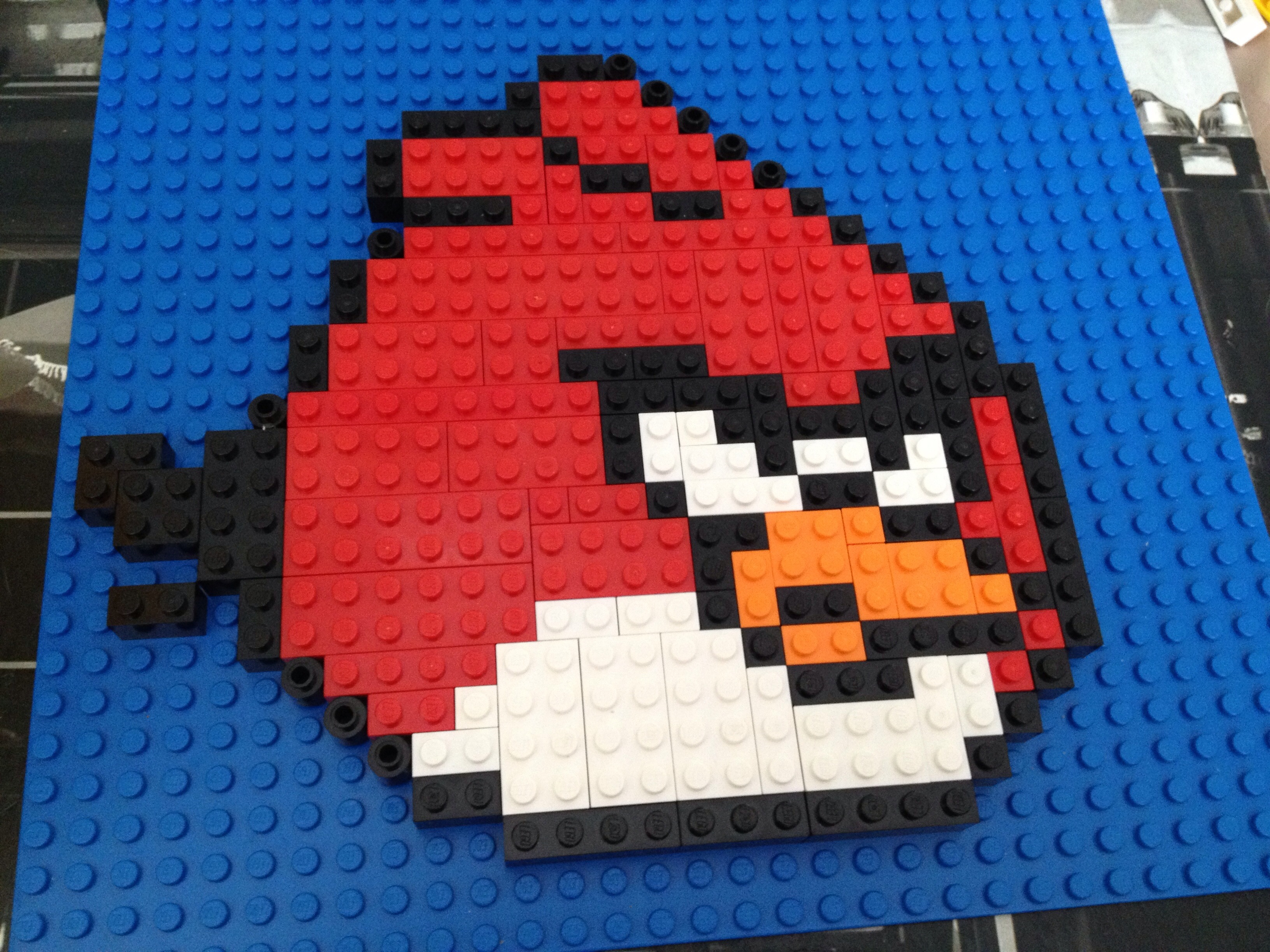 LEGO Angry Birds: la nueva línea que nos volverá locos