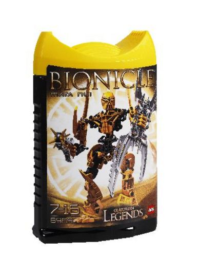 LEGO Bionicle Mata Nui