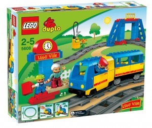 LEGO Duplo Nuevo Set Tren de Inicio 1