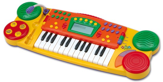 LaBanda Teclado Disc-Jockey