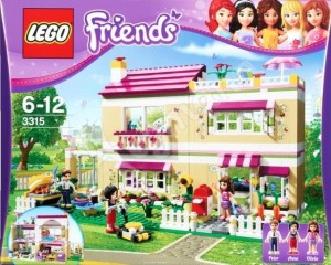 Lego friends: solo para niñas. 3