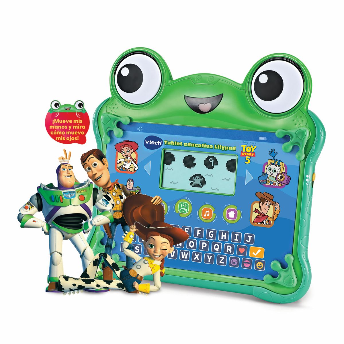 Toy Story regresa junto a VTech con su nueva colección educativa 1 Toy Story regresa junto a VTech con su nueva colección educativa 1