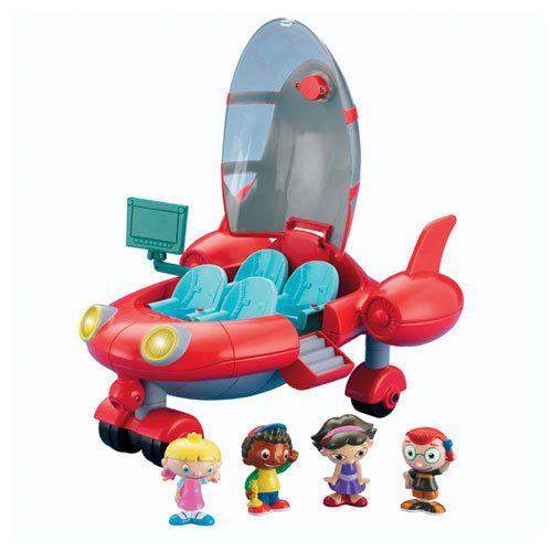 Little Einsteins Nave Misiones (1)