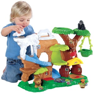 Little People Zoo Talkers 1