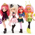 bratz Masquerade grupo