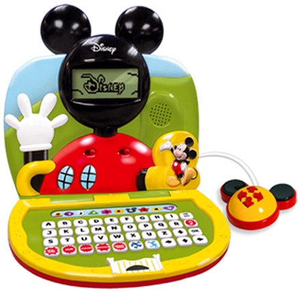 Mickey Mouse Club House Ordenador
