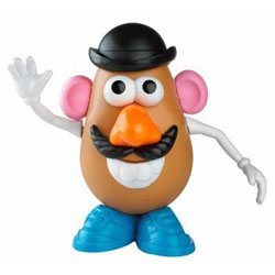 Mr Potato Head