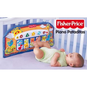 Piano Ptaditas Fisher Price