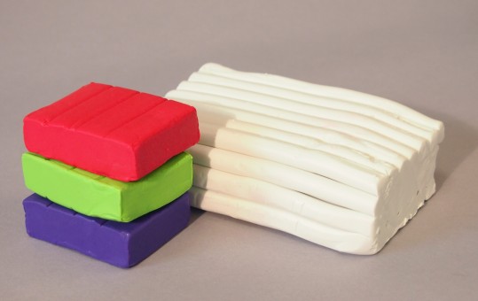 Plastilina casera